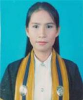 นางสาวอรชร บัวแก้ว