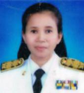 นางวรรดี ดอกกฐิน