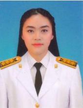 นางสาวพิมพ์วดี ผ่องแผ้ว